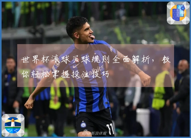 世界杯滚球买球规则全面解析，教你轻松掌握投注技巧