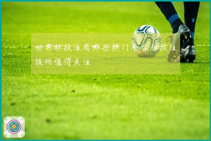 世界杯投注有哪些热门平台和投注技巧值得关注