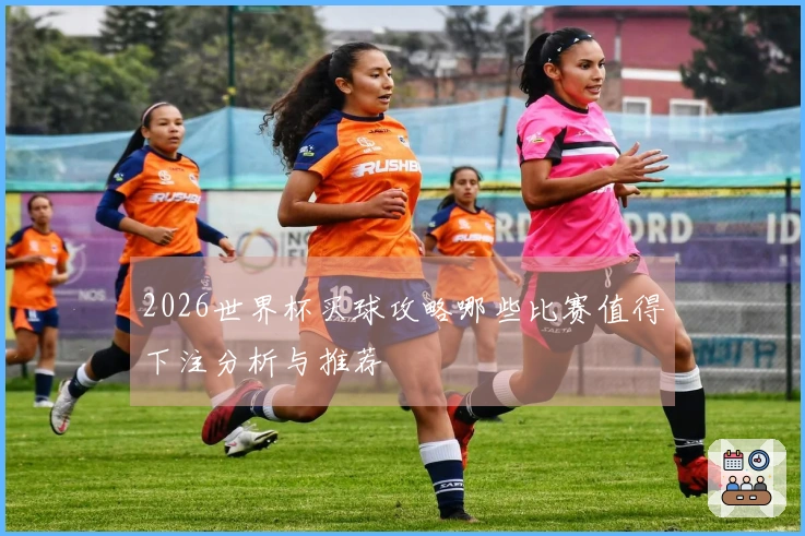 2026世界杯买球攻略哪些比赛值得下注分析与推荐