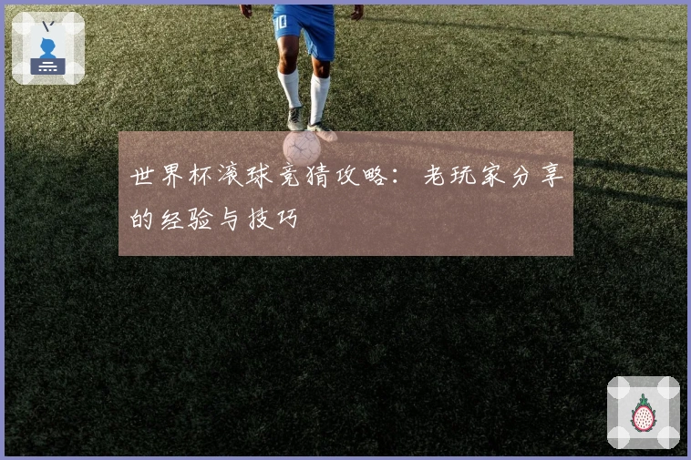 世界杯滚球竞猜攻略：老玩家分享的经验与技巧